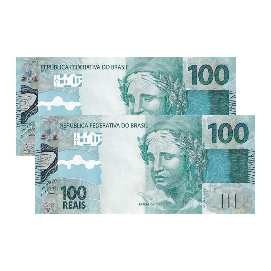 200 Reais