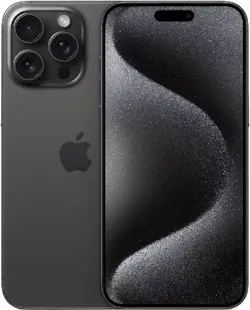 iPhone 15 Pro Max